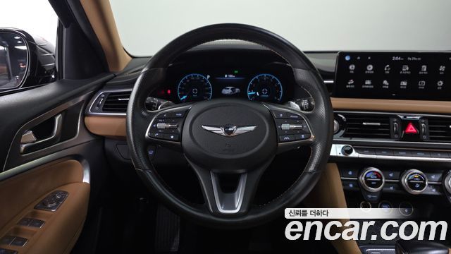 Genesis G70 Gasoline 2.0T 2WD 2021 — фото 17