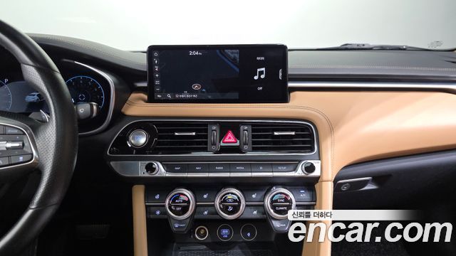 Genesis G70 Gasoline 2.0T 2WD 2021 — фото 18