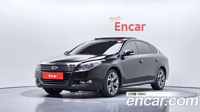 Renault Korea SM7 RE Standard