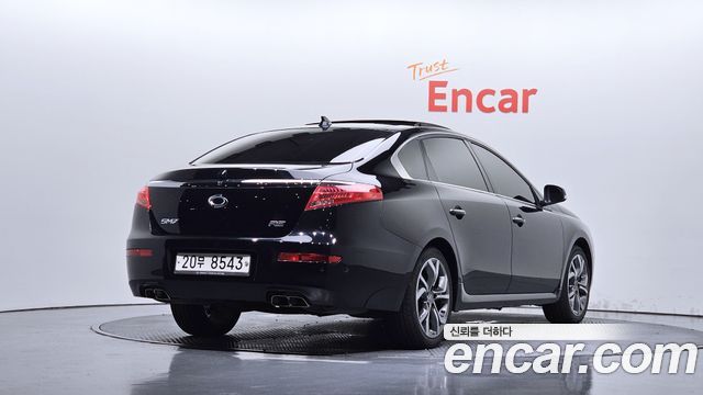 Renault Korea SM7 RE Standard 2013 — фото 2