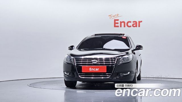 Renault Korea SM7 RE Standard 2013 — фото 3