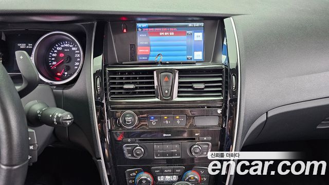 Renault Korea SM7 RE Standard 2013 — фото 14