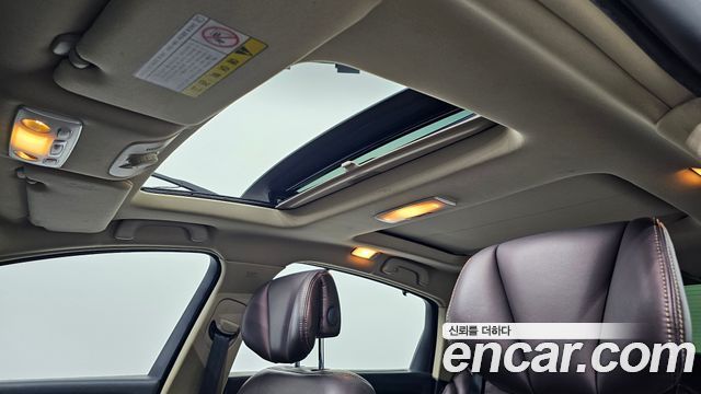Renault Korea SM7 RE Standard 2013 — фото 19