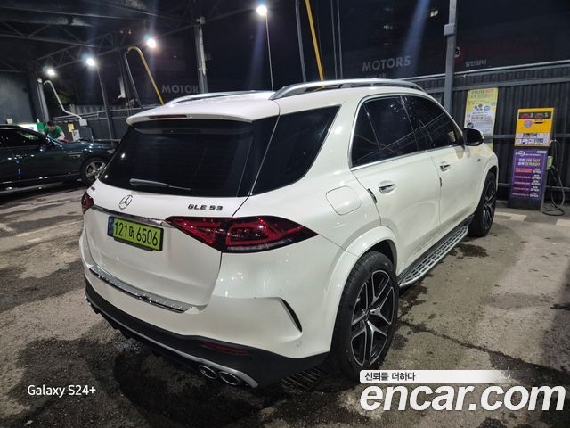 Mercedes-Benz GLE-Class (W167) AMG GLE53 4MATIC+ 2023 — фото 2