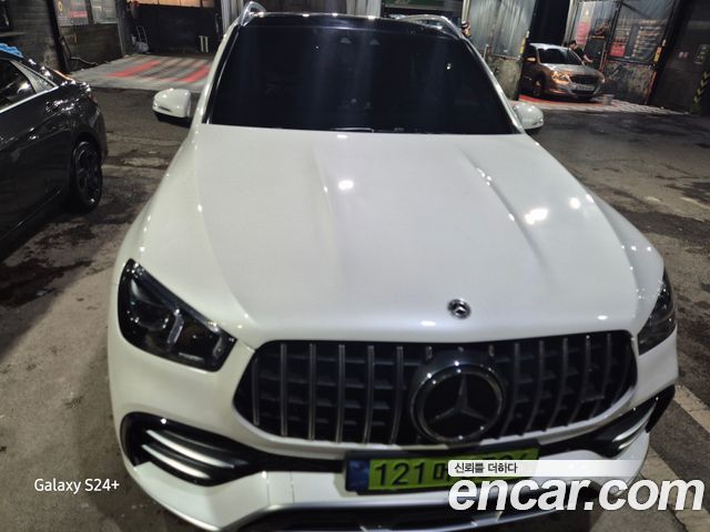 Mercedes-Benz GLE-Class (W167) AMG GLE53 4MATIC+ 2023 — фото 3