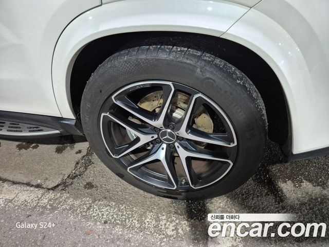Mercedes-Benz GLE-Class (W167) AMG GLE53 4MATIC+ 2023 — фото 5