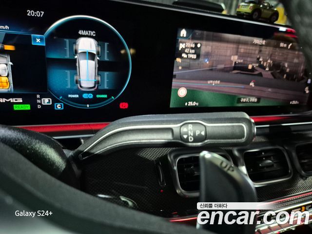 Mercedes-Benz GLE-Class (W167) AMG GLE53 4MATIC+ 2023 — фото 6