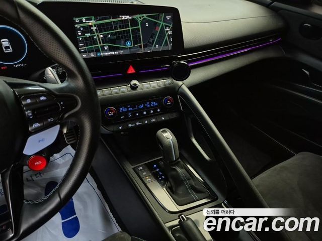 Hyundai Avante (CN7) 2.0 N 2022 — фото 10