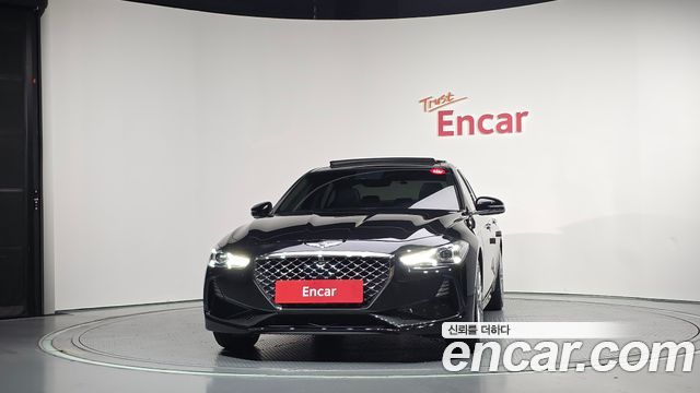 Genesis G70 2.0T Elite 2020 — фото 3