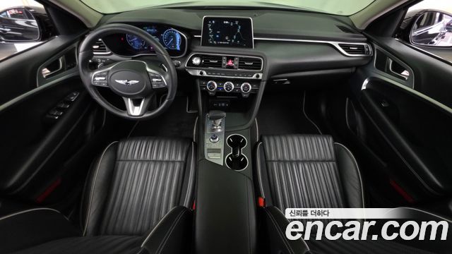 Genesis G70 2.0T Elite 2020 — фото 7