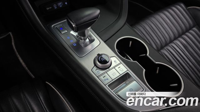 Genesis G70 2.0T Elite 2020 — фото 9