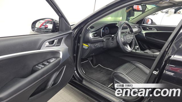 Genesis G70 2.0T Elite 2020 — фото 10