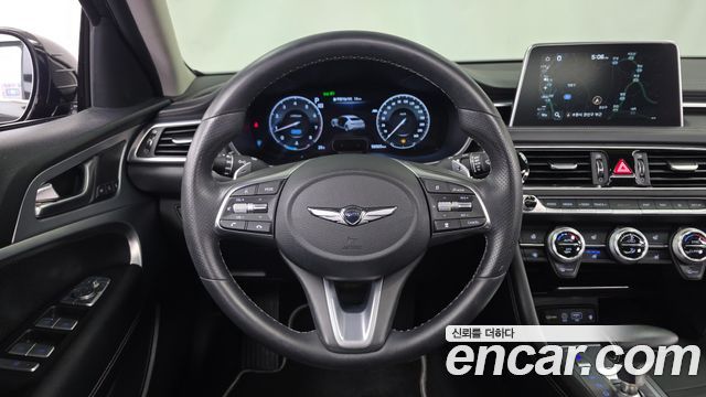 Genesis G70 2.0T Elite 2020 — фото 13
