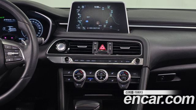 Genesis G70 2.0T Elite 2020 — фото 14