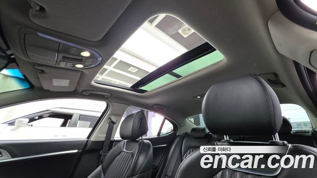 Genesis G70 2.0T Elite 2020 — фото 18