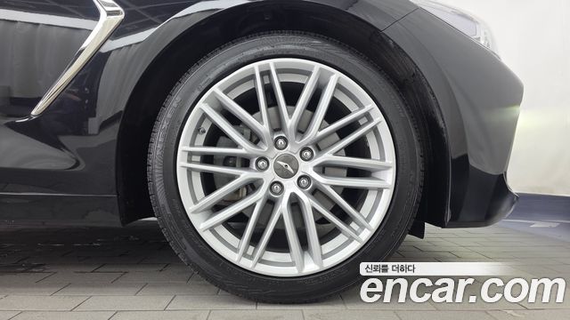 Genesis G70 2.0T Elite 2020 — фото 21
