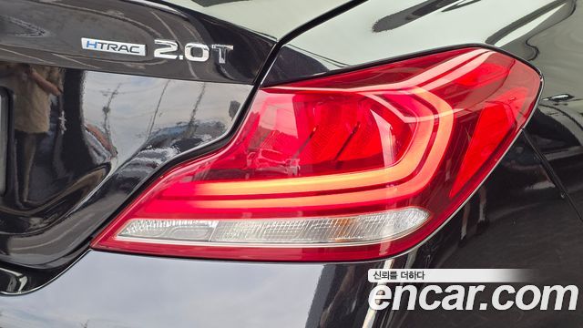 Genesis G70 2.0T Elite 2020 — фото 23