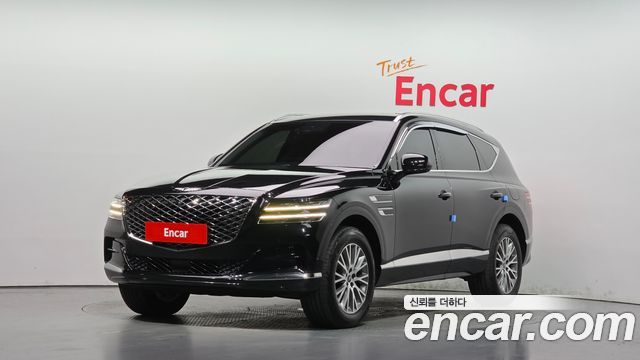 Genesis GV80 3.0 Diesel 2WD 2020 — фото 1