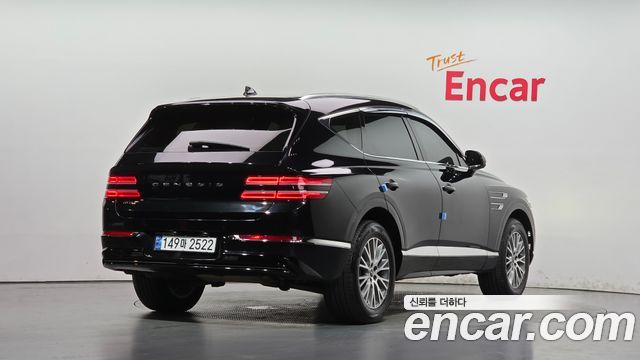 Genesis GV80 3.0 Diesel 2WD 2020 — фото 2