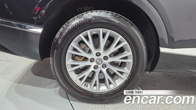Genesis GV80 3.0 Diesel 2WD 2020 — фото 5