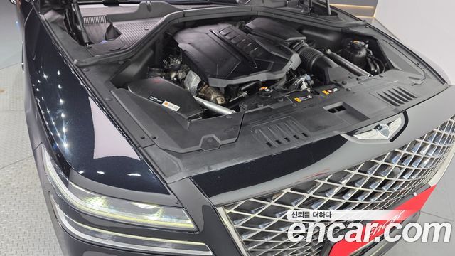 Genesis GV80 3.0 Diesel 2WD 2020 — фото 6