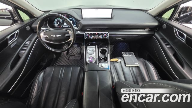 Genesis GV80 3.0 Diesel 2WD 2020 — фото 7