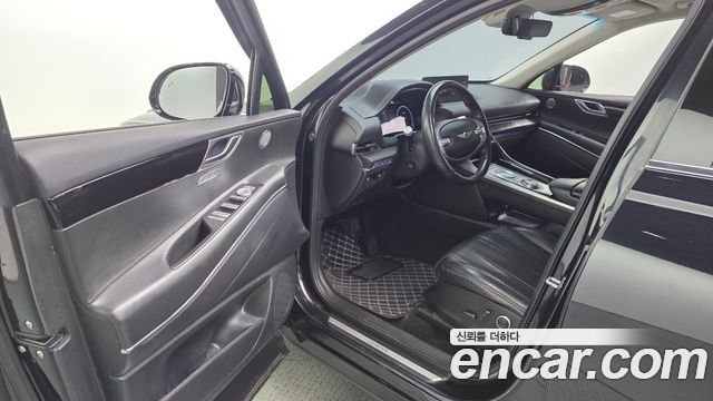 Genesis GV80 3.0 Diesel 2WD 2020 — фото 10