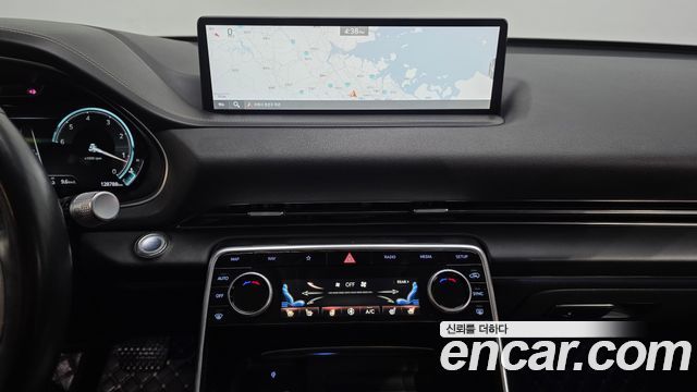 Genesis GV80 3.0 Diesel 2WD 2020 — фото 17