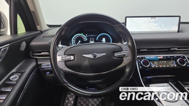Genesis GV80 3.0 Diesel 2WD 2020 — фото 18