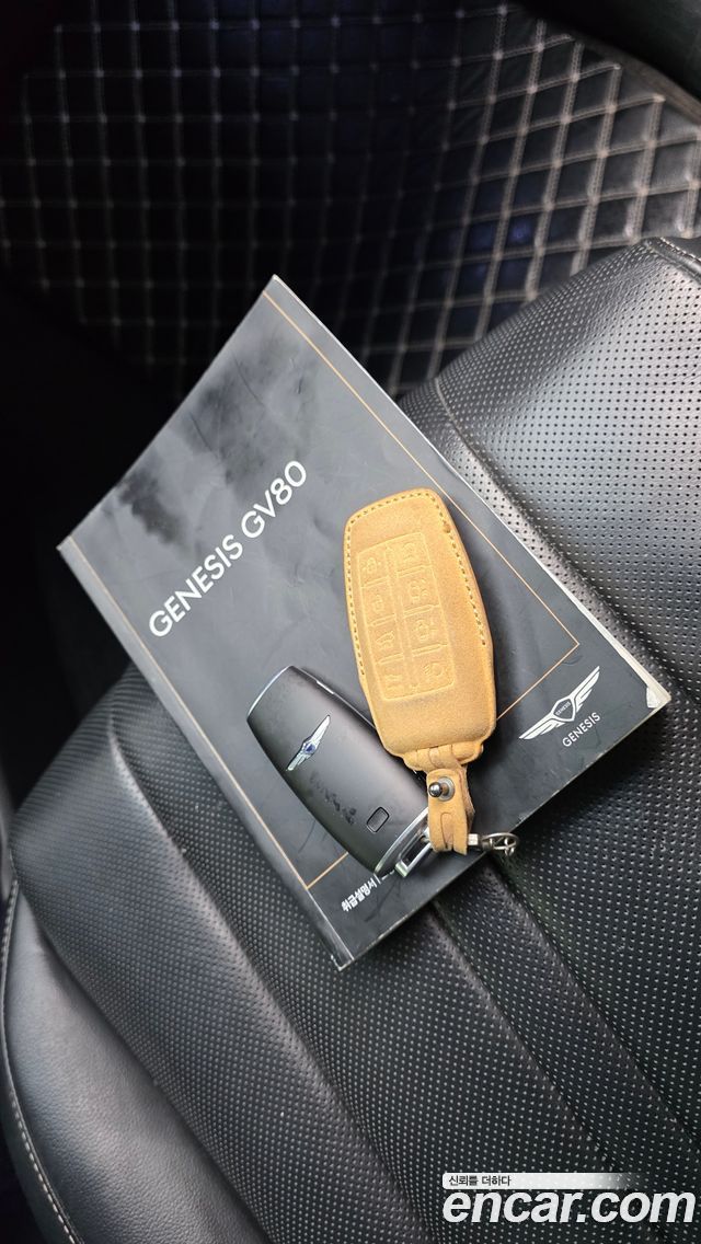 Genesis GV80 3.0 Diesel 2WD 2020 — фото 20