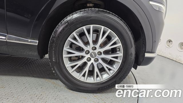 Genesis GV80 3.0 Diesel 2WD 2020 — фото 27