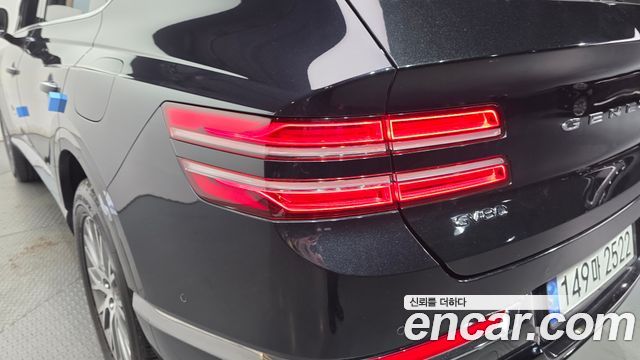 Genesis GV80 3.0 Diesel 2WD 2020 — фото 29