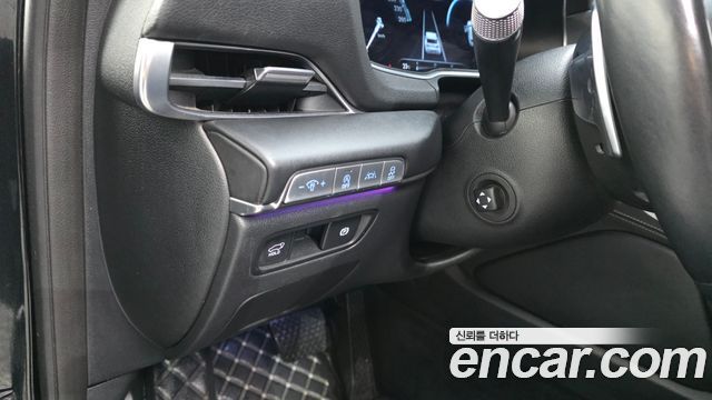Genesis GV80 3.0 Diesel 2WD 2020 — фото 33