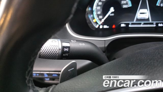 Genesis GV80 3.0 Diesel 2WD 2020 — фото 35