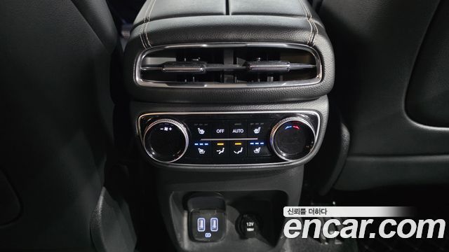 Genesis GV80 3.0 Diesel 2WD 2020 — фото 36