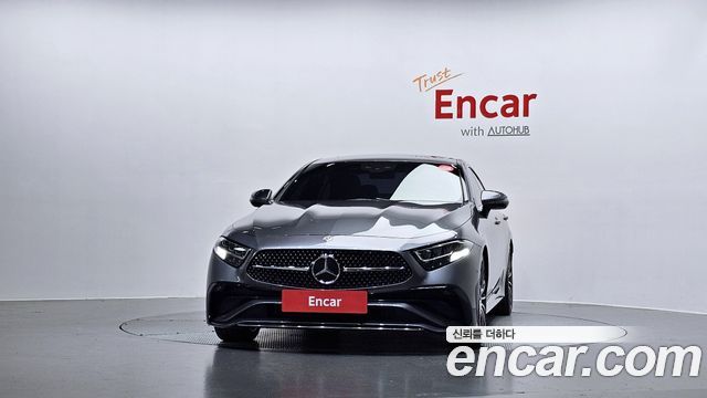 Mercedes-Benz CLS-Class (C257) CLS300d 4MATIC 2022 — фото 3