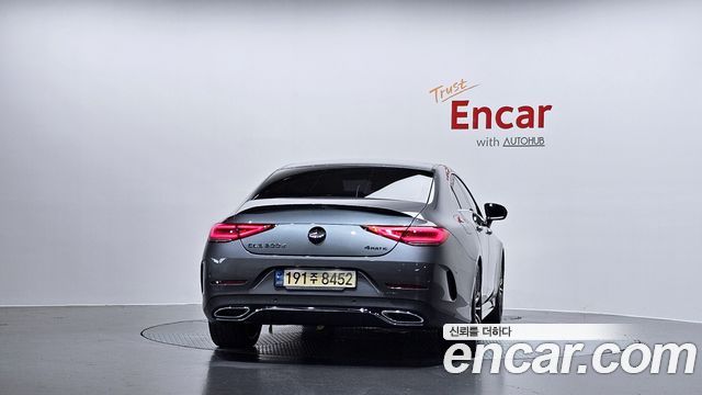 Mercedes-Benz CLS-Class (C257) CLS300d 4MATIC 2022 — фото 4
