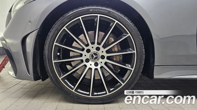 Mercedes-Benz CLS-Class (C257) CLS300d 4MATIC 2022 — фото 5