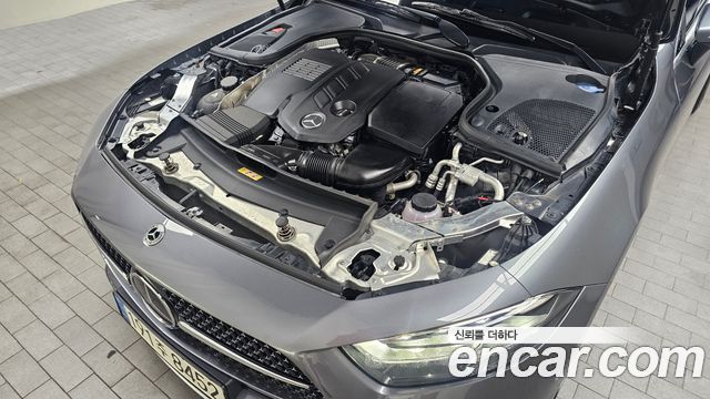 Mercedes-Benz CLS-Class (C257) CLS300d 4MATIC 2022 — фото 6