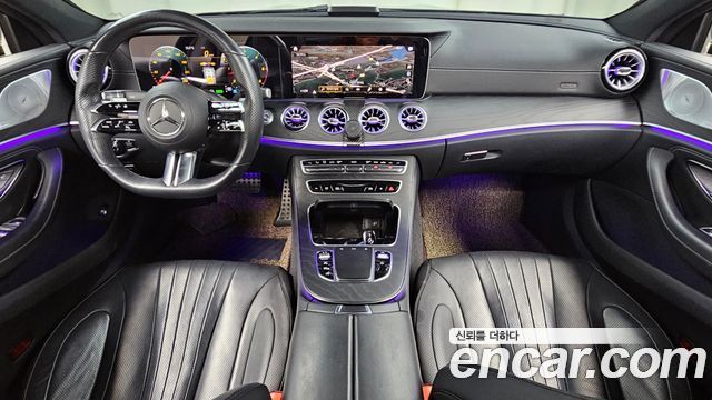 Mercedes-Benz CLS-Class (C257) CLS300d 4MATIC 2022 — фото 7