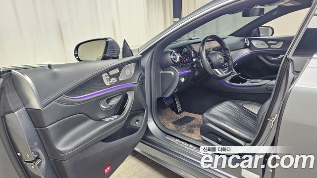 Mercedes-Benz CLS-Class (C257) CLS300d 4MATIC 2022 — фото 10