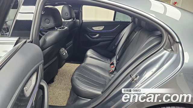 Mercedes-Benz CLS-Class (C257) CLS300d 4MATIC 2022 — фото 11