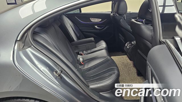 Mercedes-Benz CLS-Class (C257) CLS300d 4MATIC 2022 — фото 12