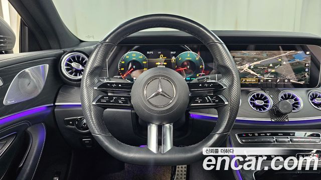 Mercedes-Benz CLS-Class (C257) CLS300d 4MATIC 2022 — фото 14