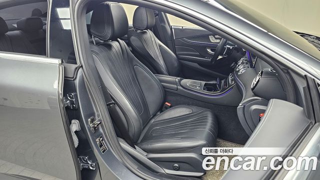 Mercedes-Benz CLS-Class (C257) CLS300d 4MATIC 2022 — фото 26