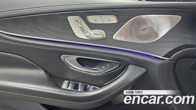 Mercedes-Benz CLS-Class (C257) CLS300d 4MATIC 2022 — фото 27