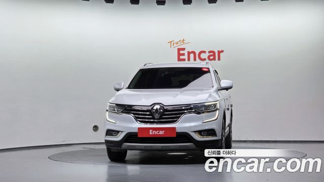 Renault Korea QM6 Diesel 4WD RE Signature 2018 — фото 3