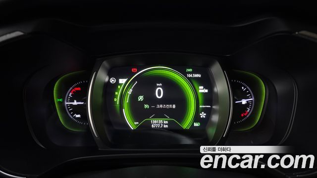 Renault Korea QM6 Diesel 4WD RE Signature 2018 — фото 8