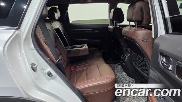 Renault Korea QM6 Diesel 4WD RE Signature 2018 — фото 12