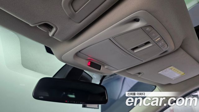 Renault Korea QM6 Diesel 4WD RE Signature 2018 — фото 17